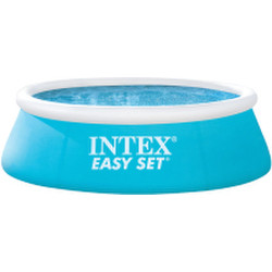 Надувной бассейн Intex Easy Set / 54402/28101