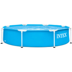 Каркасный бассейн Intex Metal Frame 28205