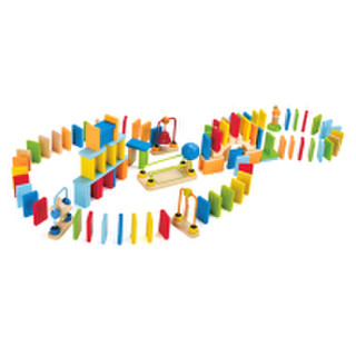 Настольная игра Hape Падающее домино Классическое / E1042_HP