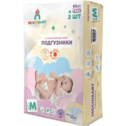 Подгузники детские Inochibaby M 5-9кг / 83287457