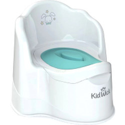 Детский горшок Kidwick Трон / KW070102