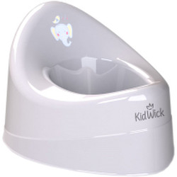 Детский горшок Kidwick Ракушка / KW030401