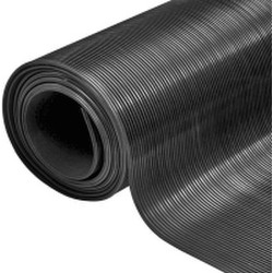 Коврик грязезащитный SunStep Полосочка 0.9x12м / 30-054