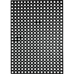 Коврик грязезащитный Zalel 100% резина 60x90см 519 / 009123