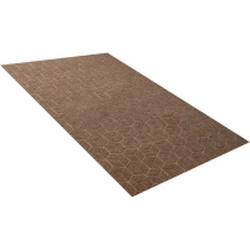 Коврик грязезащитный Shahintex Практик Соты антискользящий 100x150 S / 832514