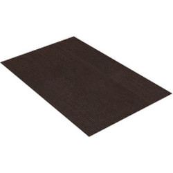 Коврик грязезащитный Shahintex icarpet Ребристый ТПР 60x90 / 839469