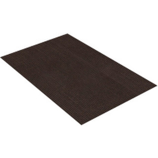 Коврик грязезащитный Shahintex icarpet Ребристый ТПР 60x90 / 839469