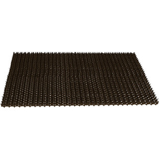 Коврик грязезащитный Пластизделие Из полиэтиленового модуля 40x56