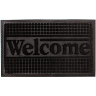 Коврик грязезащитный ComeForte Уют Классик 80x120