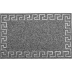 Коврик грязезащитный ComeForte Meander 50x80
