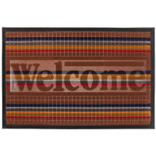 Коврик грязезащитный ComeForte Уют Мультиколор 60x90