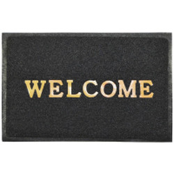 Коврик грязезащитный ComeForte Welcome 60x90
