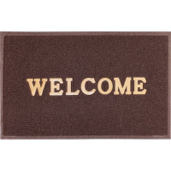 Коврик грязезащитный ComeForte Welcome 40x60