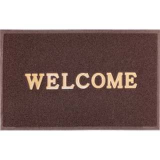 Коврик грязезащитный ComeForte Welcome 40x60