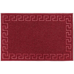 Коврик грязезащитный ComeForte Meander 50x80