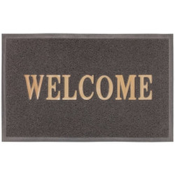 Коврик грязезащитный ComeForte Welcome 50x80