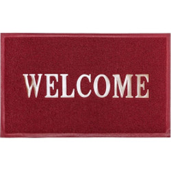 Коврик грязезащитный ComeForte Welcome 50x80