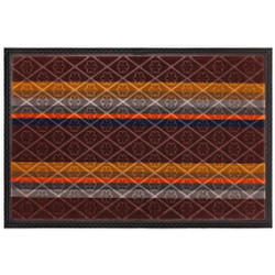 Коврик грязезащитный ComeForte Уют Мультиколор 60x90