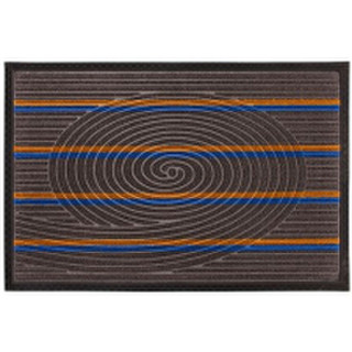 Коврик грязезащитный ComeForte Уют Мультиколор 45x75