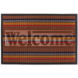 Коврик грязезащитный ComeForte Уют Мультиколор 60x90