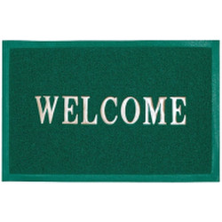 Коврик грязезащитный ComeForte Welcome 50x80