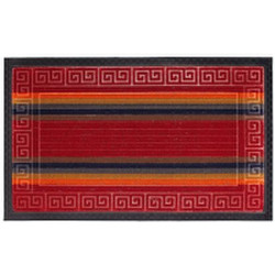 Коврик грязезащитный ComeForte Уют Мультиколор 60x90