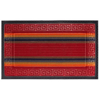 Коврик грязезащитный ComeForte Уют Мультиколор 60x90