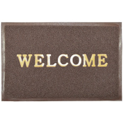Коврик грязезащитный ComeForte Welcome 60x90