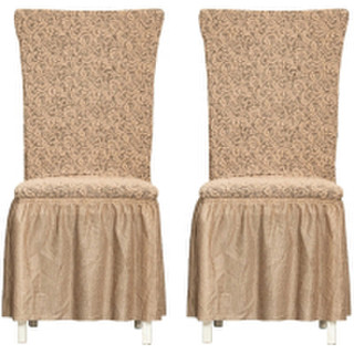 Комплект чехлов Софатэкс Стандарт КПС-4 Венеция с оборкой / 01124