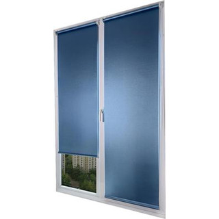 Рулонная штора АС МАРТ Мегаполис 38x160