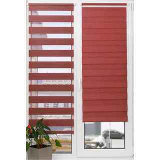 Рулонная штора АС МАРТ Баланс 38x160