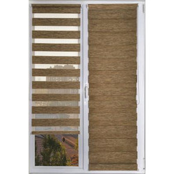 Рулонная штора АС МАРТ Вудэн 72x160