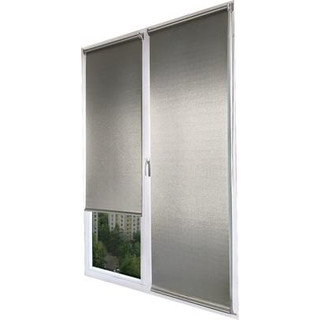 Рулонная штора АС МАРТ Мегаполис 38x160