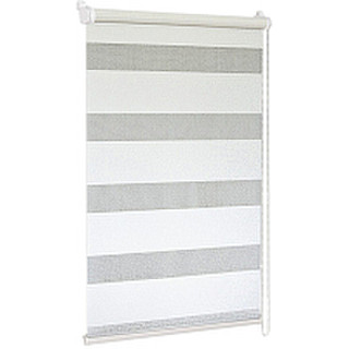 Рулонная штора Delfa Сантайм День Ночь Декор СРШ-01МК 44015