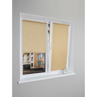 Рулонная штора Lm Decor Жаккард LM 66-04 48x160