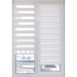 Рулонная штора АС МАРТ Вудэн 72x160