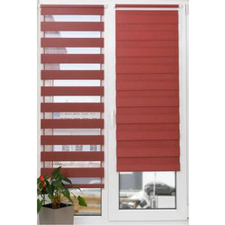 Рулонная штора АС МАРТ Баланс 78x160