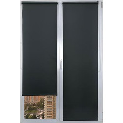 Рулонная штора АС МАРТ Оливия 43x160