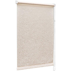 Рулонная штора Delfa Сантайм Жаккард Венеция СРШ-01 МД29502