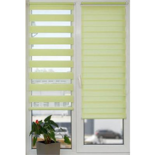 Рулонная штора АС МАРТ Баланс 67x160