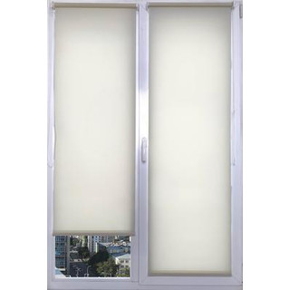 Рулонная штора АС МАРТ Оксфорд 67x160