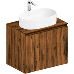 Тумба под умывальник ЗОВ Монови 80 / M80LA0LA-LDSPA