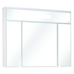 Шкаф с зеркалом для ванной Onika Сигма 90.01