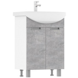 Тумба под умывальник Volna Vario Z.50.2D Рива