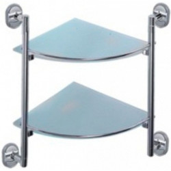 Полка для ванной Haiba HB1907-2