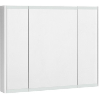 Шкаф с зеркалом для ванной Акватон Нортон 100