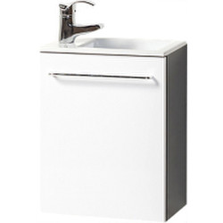 Тумба под умывальник Акваль Сиена / СИЕНА.40.27.00.N