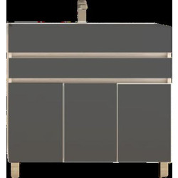 Тумба под умывальник Style Line Берген 120