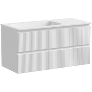 Тумба под умывальник Sancos Snob T / SNT100LW