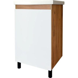 Тумба под умывальник Акваль Виктория 50 / EB.50.00.27.N